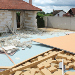 Surélévation de Maison : Ajouter une Suite pour les Grands-Parents Pornic